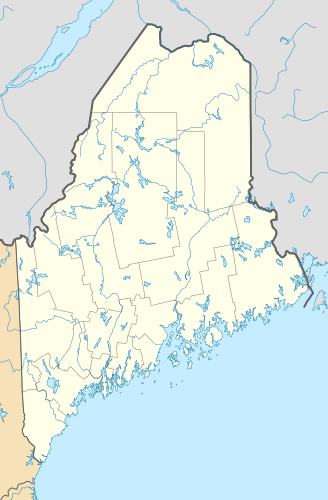 Sweden, Maine